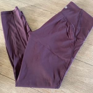 Lululemon tights 8